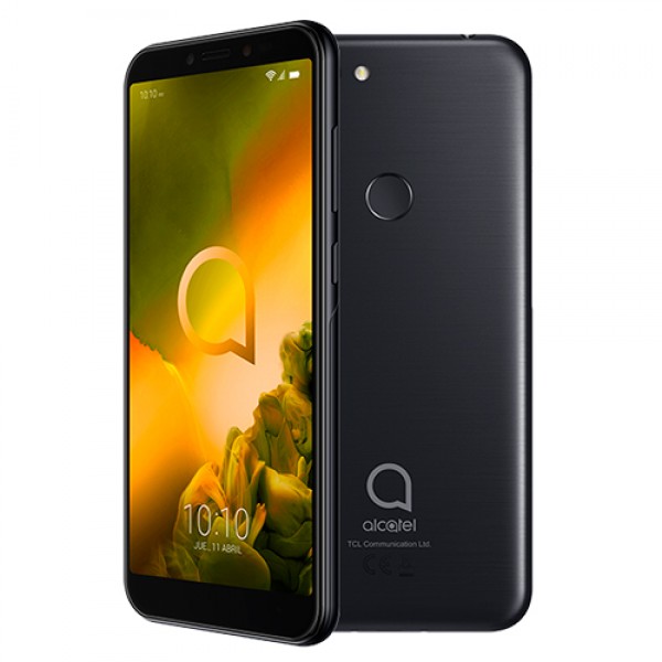 Smartphone Alcatel 1S 3GB/32GB 5.5" Black