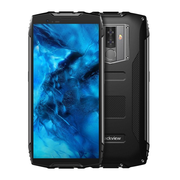 Smartphone Blackview BV6800 Pro 4GB/64GB Black