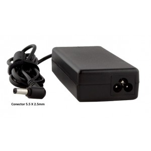 Carregador Compatível Toshiba 19V/4.74A - 5.5*2.5mm