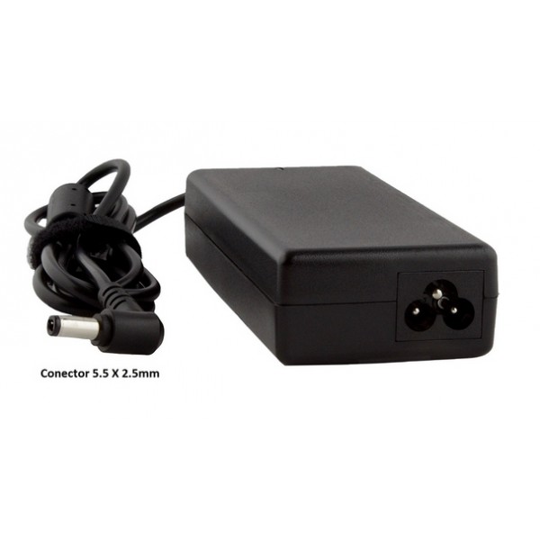 Carregador Compatível Toshiba 19V/4.74A - 5.5*2.5mm