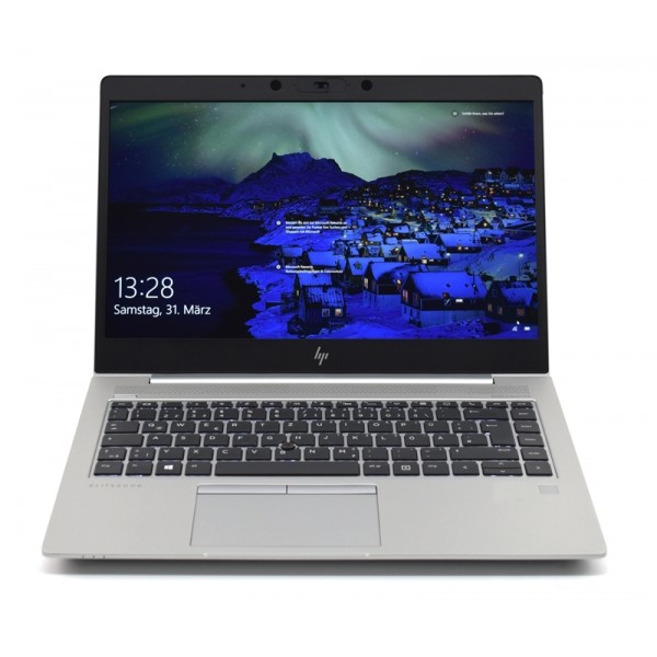 Portátil HP Elitebook 745 G5 Ryzen 3 PRO 8GB SSD512 Portátil HP Elitebook 745 G5 Ryzen 3 PRO 8GB SSD512