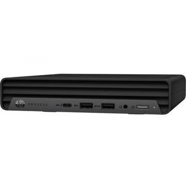 Computador Desktop HP 800 G6 MINI Core i5 10ªGer 16GB SSD256
