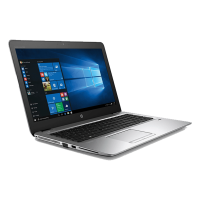 Portátil HP Elitebook 850 G3 15.6" Core i5 8GB SSD240 Táctil