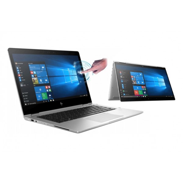 Portátil Híbrido HP Elitebook X360 1040 G7 i5 10ª Ger. 16GB 512GB