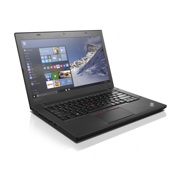 Portátil Lenovo ThinkPad T460s Core i5 6300 20GB SSD512 Tec.PT Táctil