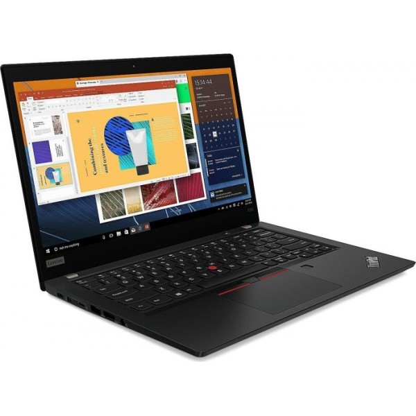 Portátil Lenovo ThinkPad X390 i5 8ª Ger 16GB SSD256 Tec.PT