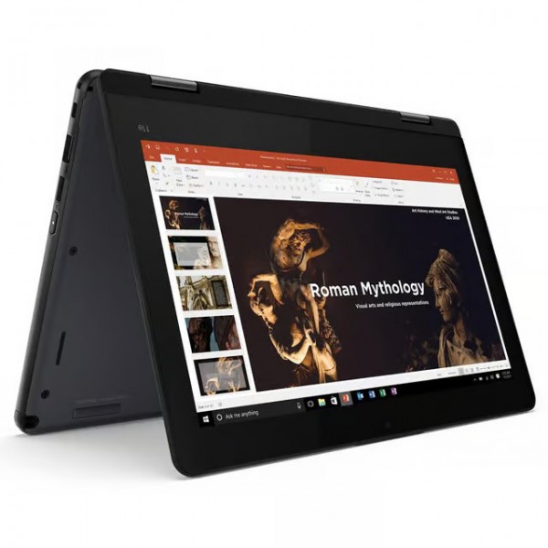 Portátil Lenovo YOGA 11E Pentium 8GB SSD128 Tec.PT Táctil