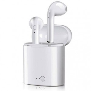 Auriculares Airpods MyWay Brancos Bluetooth