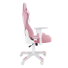 Cadeira Talius Dragonfly Rosa/Branco