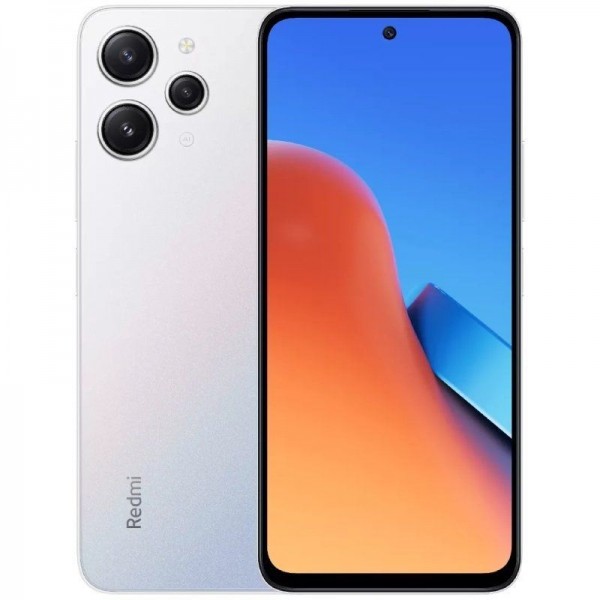 Smartphone Xiaomi Redmi 12 4GB/128GB 6.79" Prata
