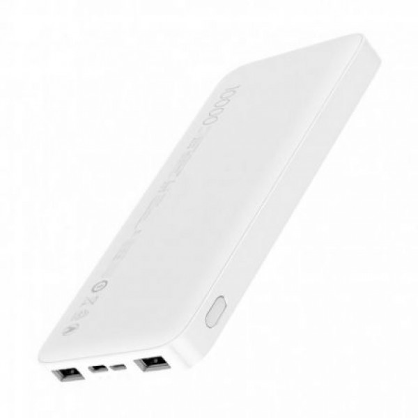 Powerbank Xiaomi Redmi 10000mAh Branco