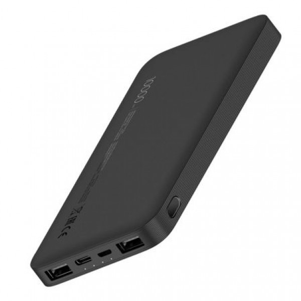Powerbank Xiaomi Redmi 10000mAh Preto