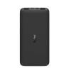 Powerbank Xiaomi Redmi 10000mAh Preto