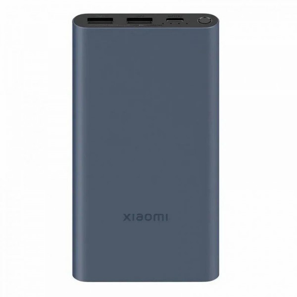 Powerbank 10000mAh Xiaomi 22.5W Azul